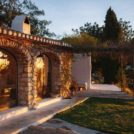 Ferienhaus Riurau De Maria Parcent