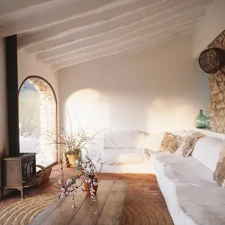 Prázdninový dům Riurau De Maria *