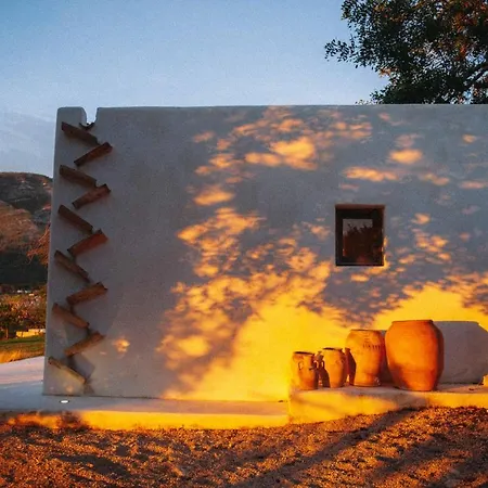 Riurau De Maria Prázdninový dům Parcent