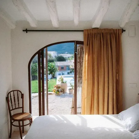 Prázdninový dům Riurau De Maria Parcent