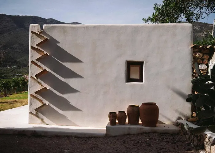 Ferienhaus Riurau De Maria Parcent