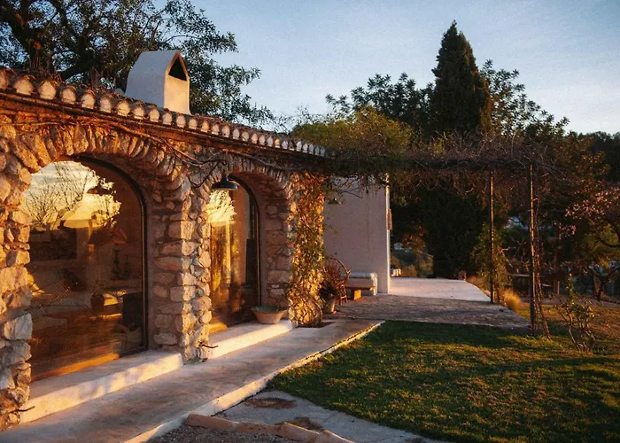 Ferienhaus Riurau De Maria Parcent