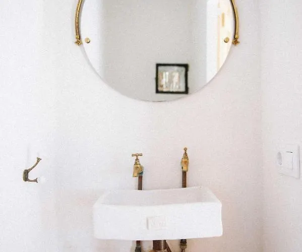 Riurau De Maria Ferienhaus Parcent