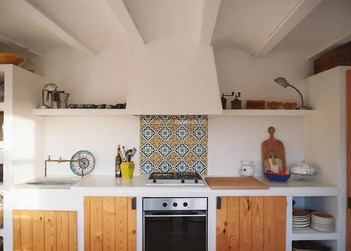 Riurau De Maria * Parcent