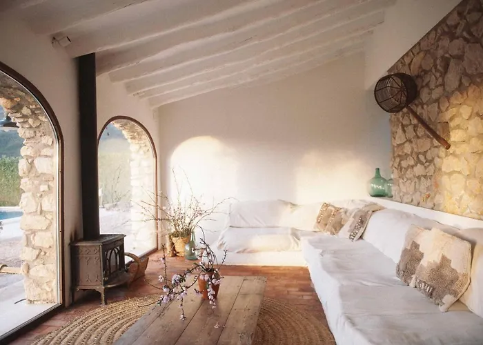 Ferienhaus Riurau De Maria *