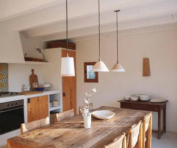 Ferienhaus Riurau De Maria *