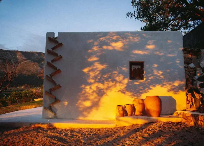 Riurau De Maria Ferienhaus Parcent