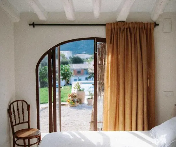 Ferienhaus Riurau De Maria Parcent