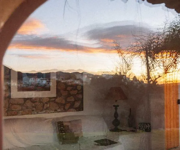 Riurau De Maria Ferienhaus Parcent